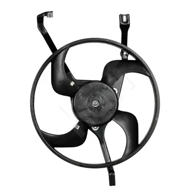 Ventilátor chlad.citroen c2 1.1-1.6 03-
