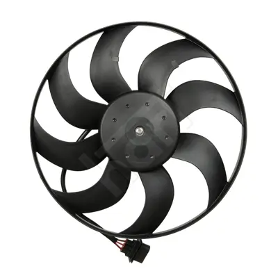 Ventilátor chlad.polo 1.2-1.4 16v 01-