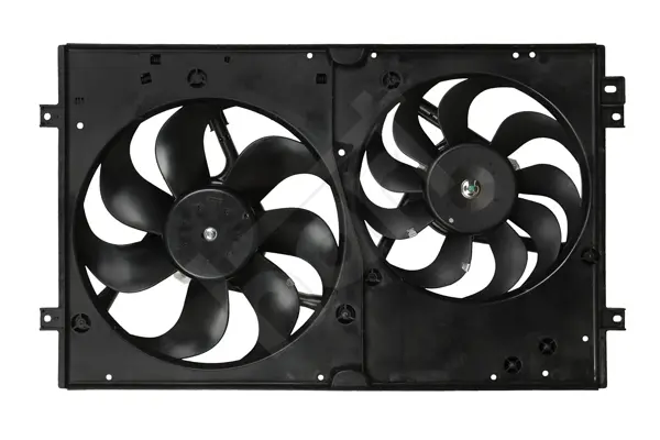 Ventilátor chlad.golf 98-05 345mm-290mm