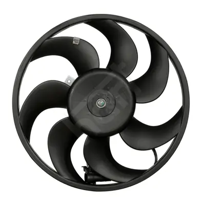 Ventilátor chlad. opel astra h 04-