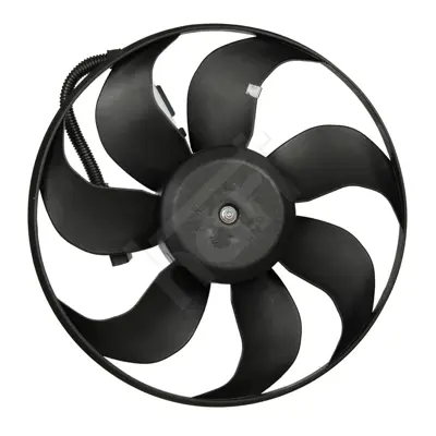 Ventilátor chlad.golf 98-05 345mm