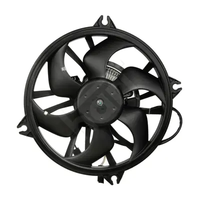 Ventilátor chlad.peugeot 407