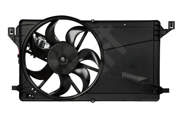Ventilátor chlad.mazda 3 2.0/1.6dsl 03-
