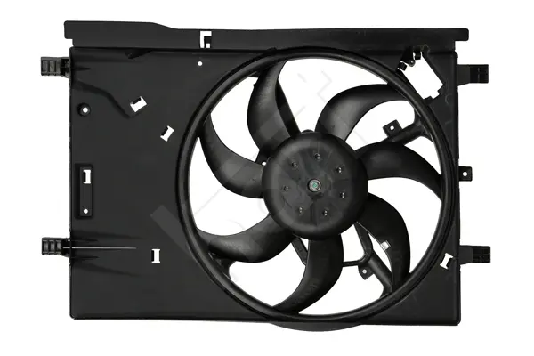 Ventilátor chlad.grande punto 1.2 05-