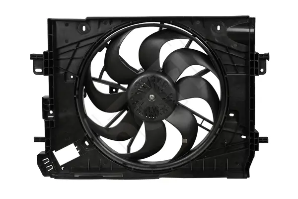 Ventilátor chlad.renault captur 13-