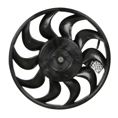 Ventilátor chlad.opel zafira b 05-