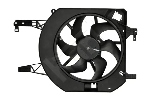 Ventilátor chlad.opel vivaro 01-