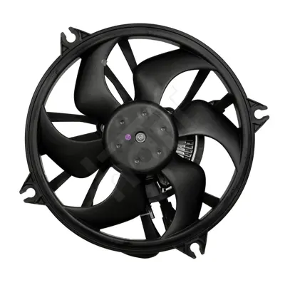 Ventilátor chlad.peugeot 407 04-11