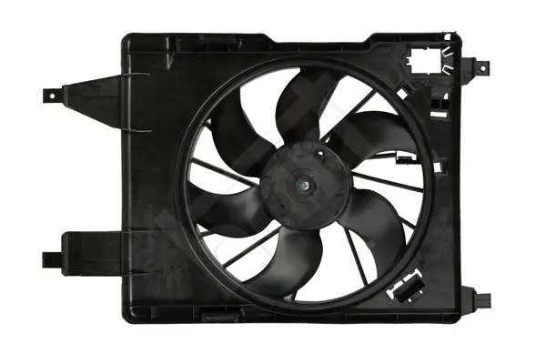Ventilátor chlad.megane 02-08 s klim.