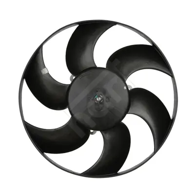 Ventilátor chlad.citroen berlingo 96-05