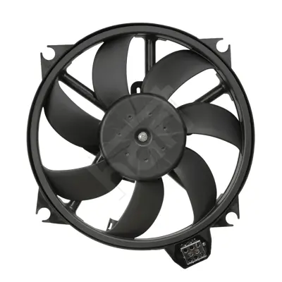 Ventilátor chlad.megane iii 1.5dci 09-