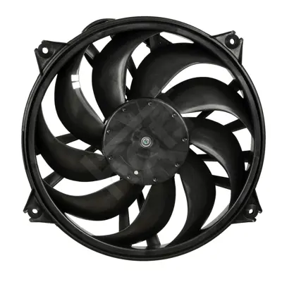 Ventilátor chlad.peugeot 307 1.4-2.0 01-