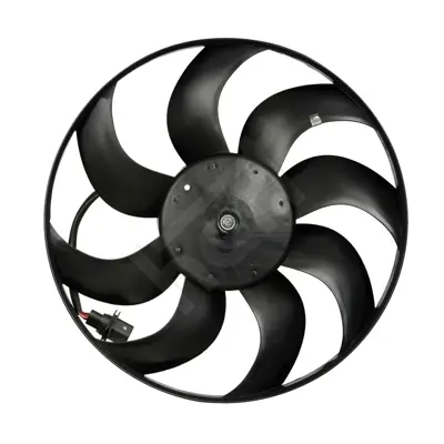 Ventilátor chlad.vw-polo 01-