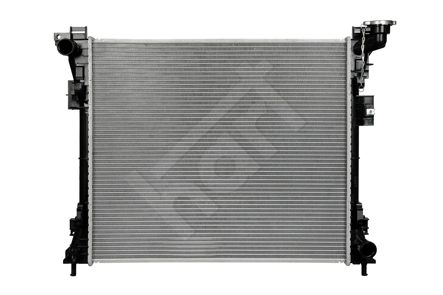 Chladič chrysler voyager 08-