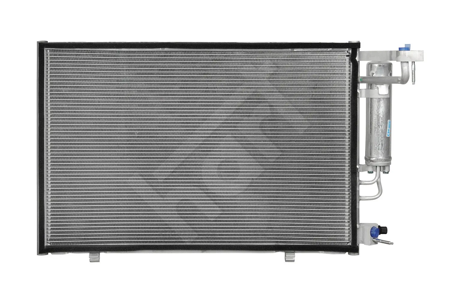 Chladič do klimat.ford transit 14-