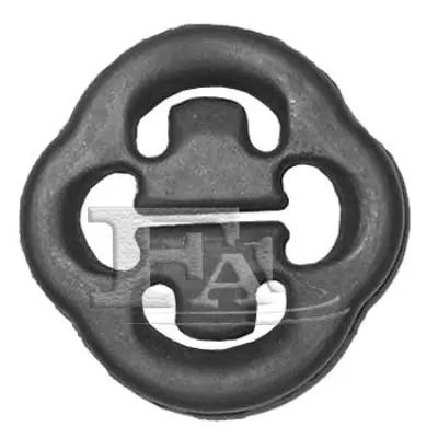 Gum.příchytka výfuku vw /universální/