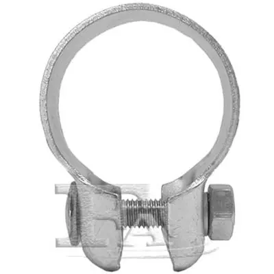 Objímka výfuku universální /49.5mm/