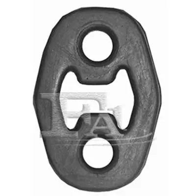 Gum.příchytka výfuku seat,skoda,vw,audi