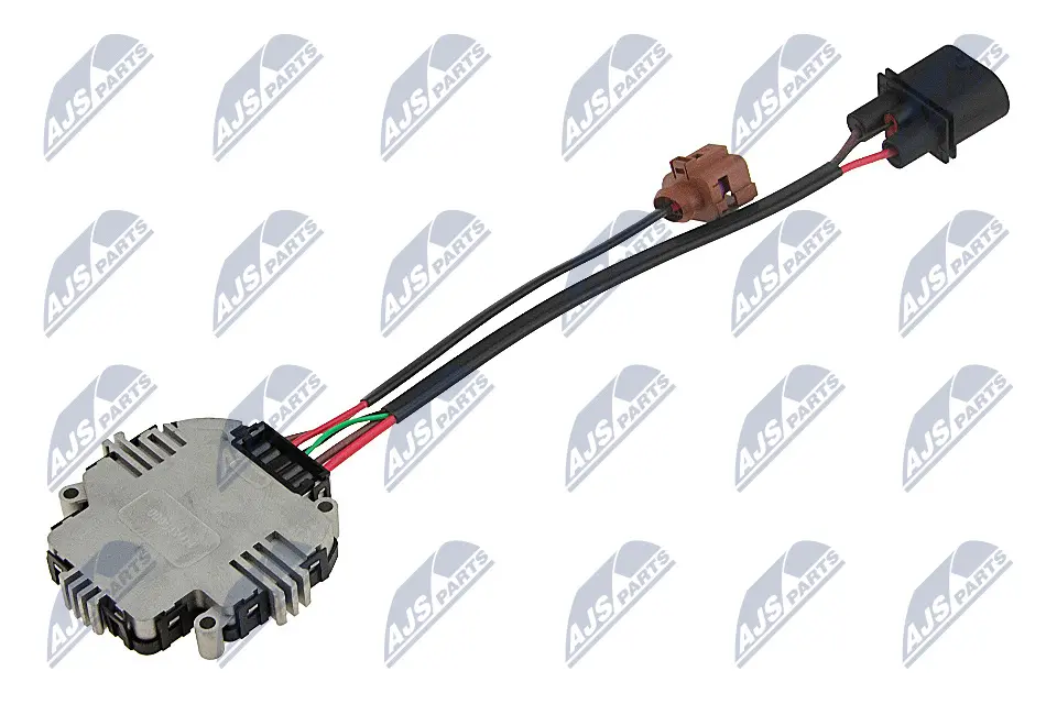 Řídicí jednotka, elektrický větrák (chlazení motoru)