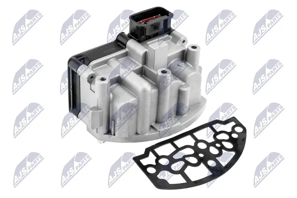 Magnetický ventil, automatická převodovka