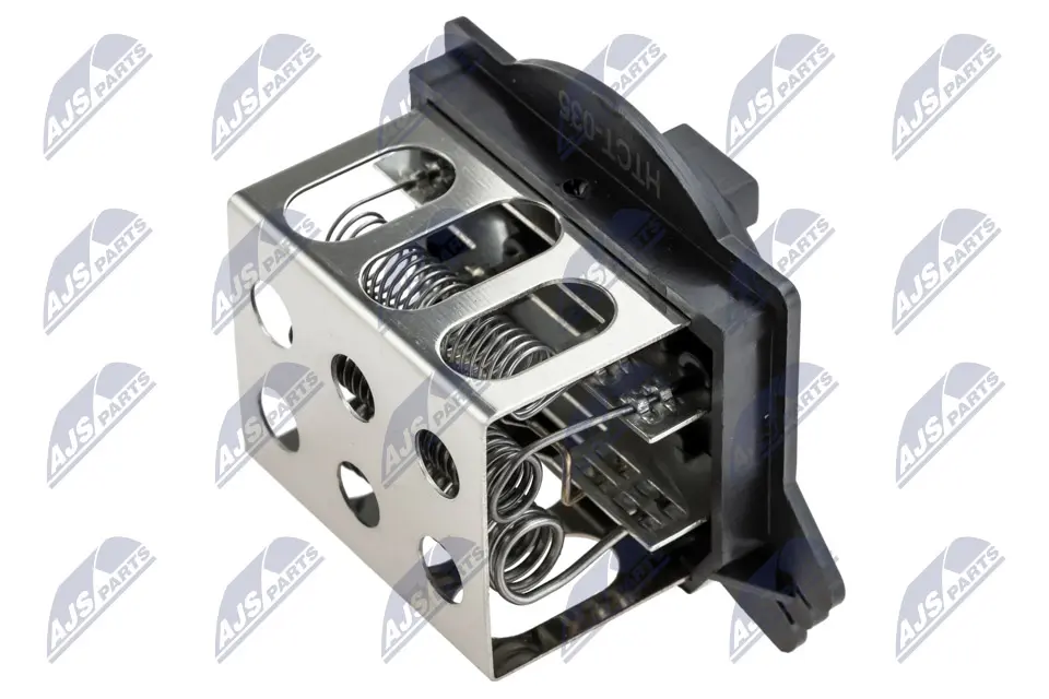 Odpor, vnitřní tlakový ventilátor