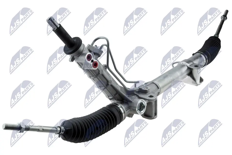 Hřebenové hydraulické řízení