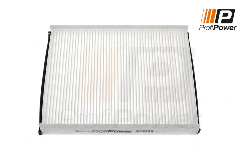 Filtr, vzduch v interiéru