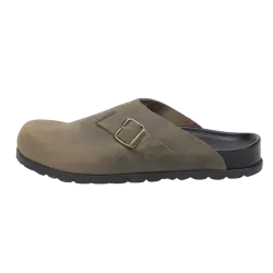 Peter Legwood PeterLegwood PAROS Pantofle pánské khaki