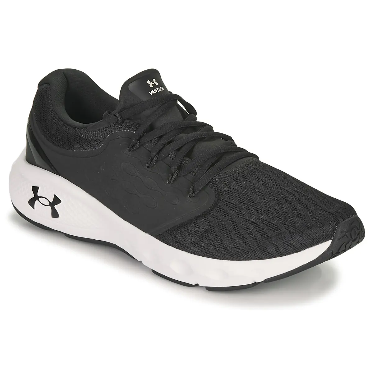 Under Armour  CHARGED VANTAGE  Černá
