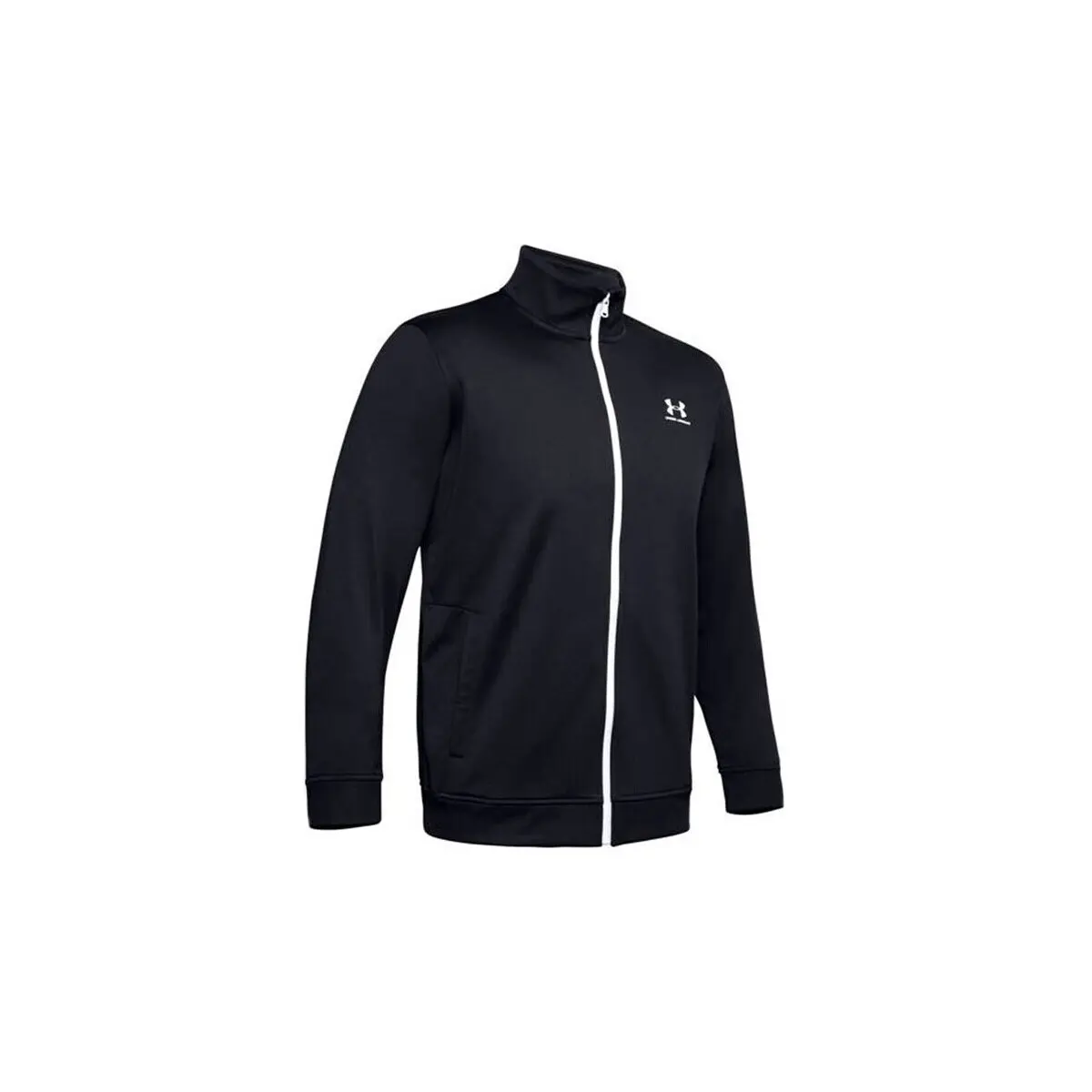 Under Armour  Sportstyle Tricot Jacket  Černá