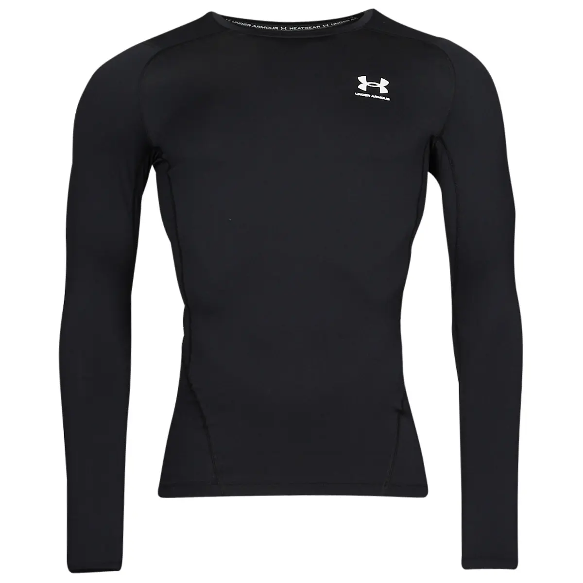 Under Armour  UA HG ARMOUR COMP LS  Černá