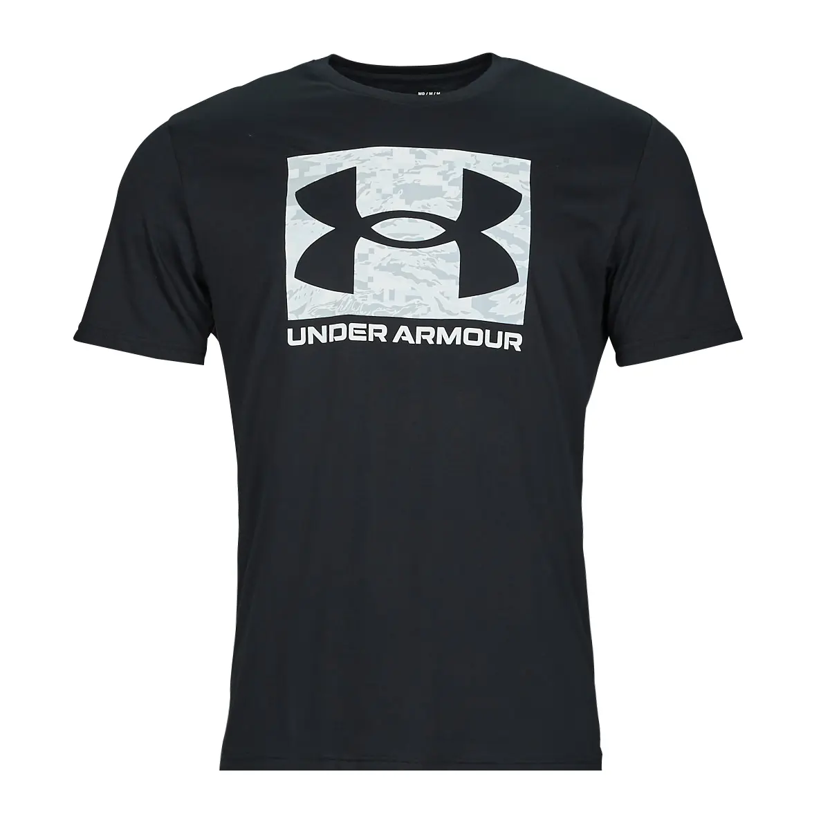 Under Armour  UA ABC CAMO BOXED LOGO  Černá