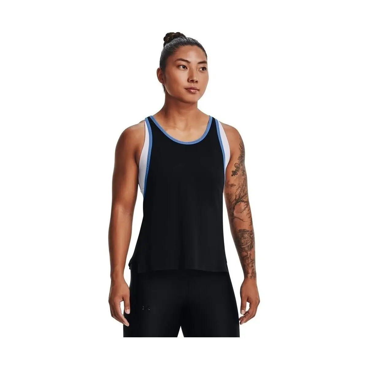 Under Armour  Knockout Tank  Černá