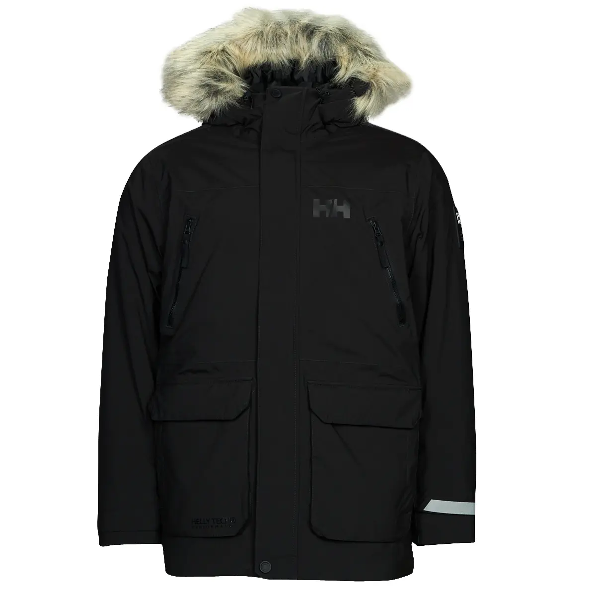 Helly Hansen  REINE PARKA  Černá