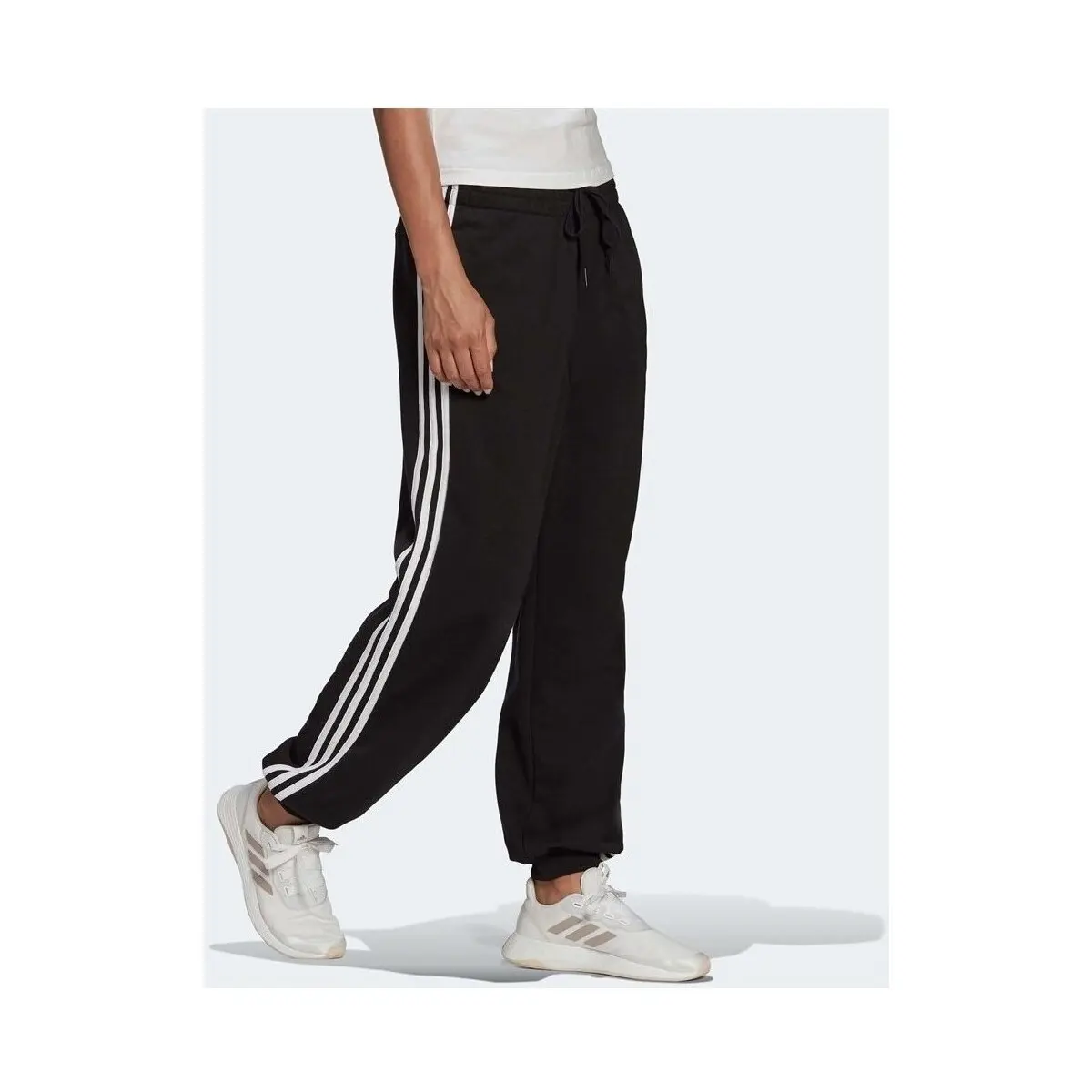 adidas  Essentials Studio Lounge 3STRIPES  Černá