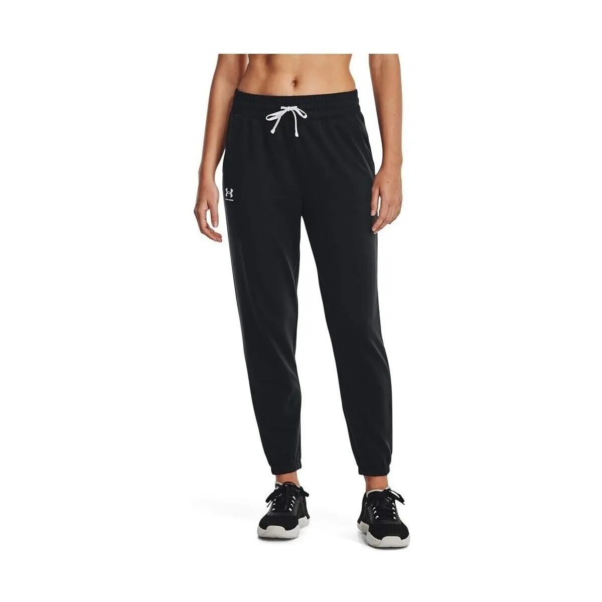 Under Armour  Rival Terry Jogger  Černá