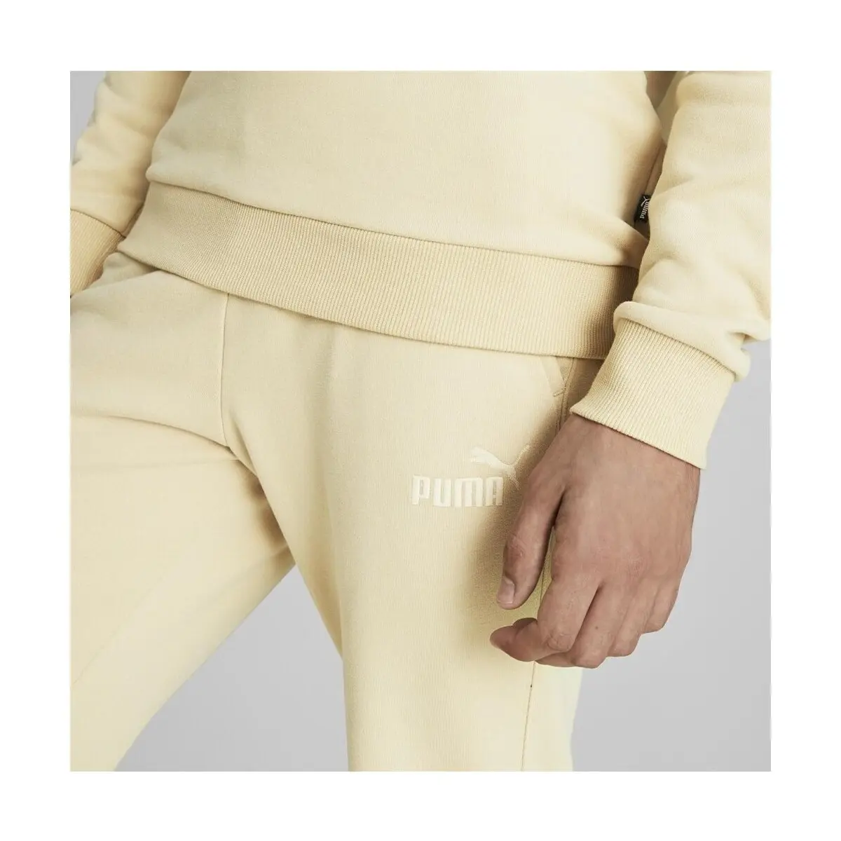Puma  Ess Elevated  Béžová