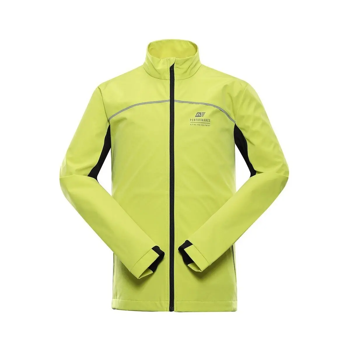 Alpine Pro  MJCB624564  Žlutá