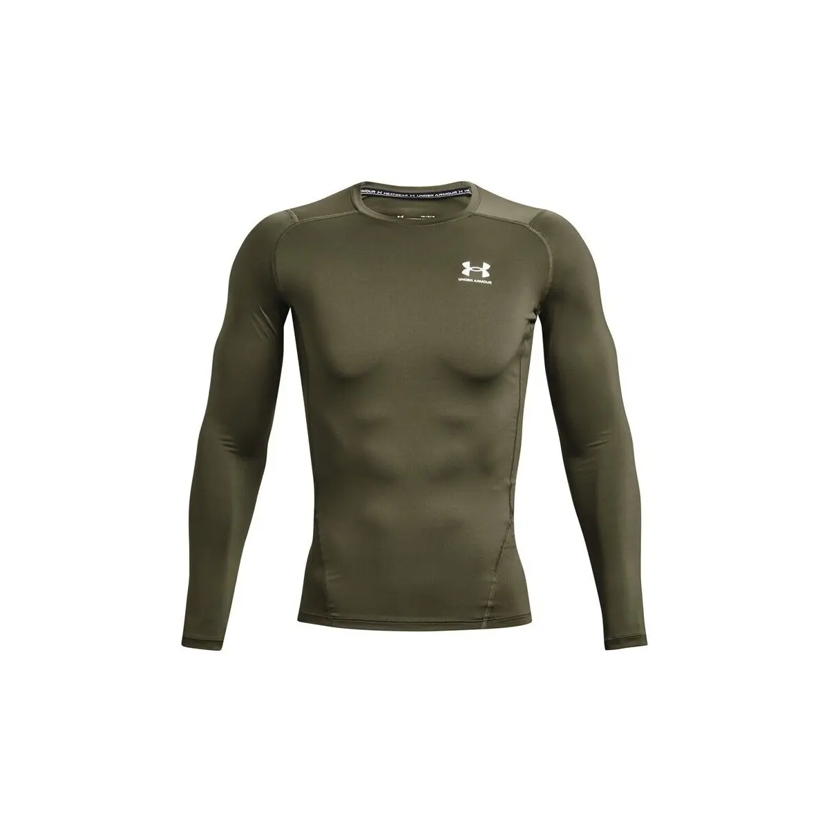 Under Armour  Ua Hg Armour Comp  Zelená