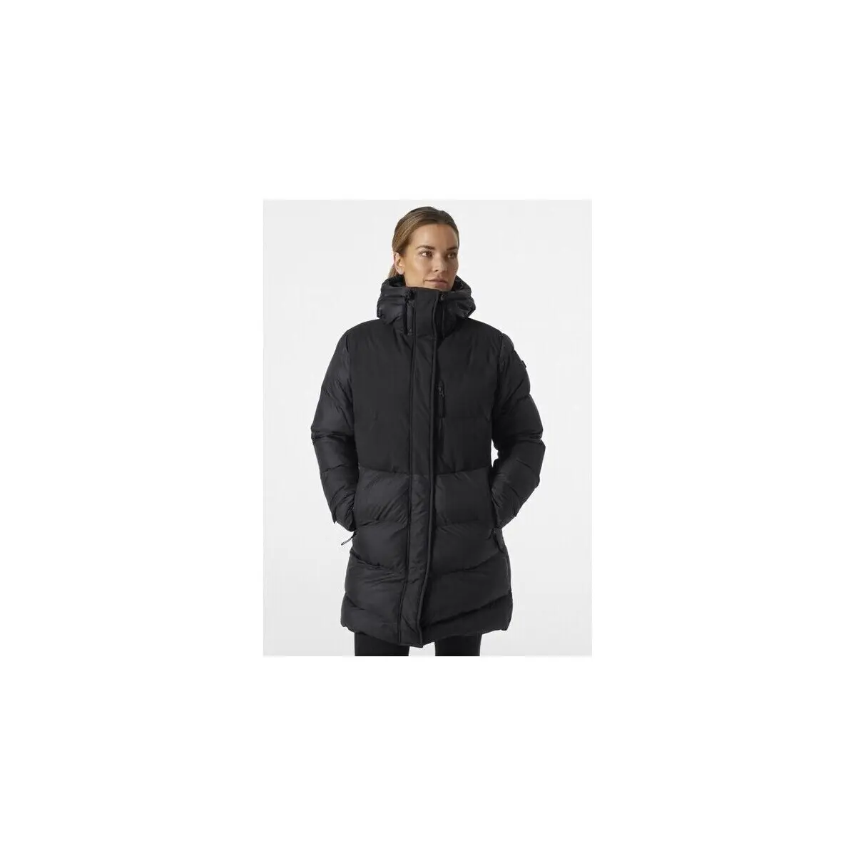 Helly Hansen  Explorer Puffy  Černá