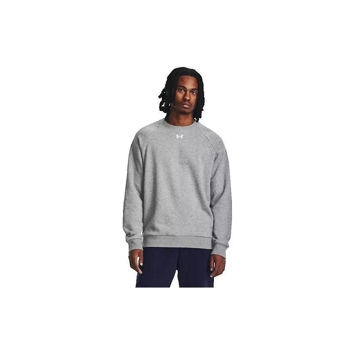 Under Armour  Sweat Polaire Ua Rival  Šedá