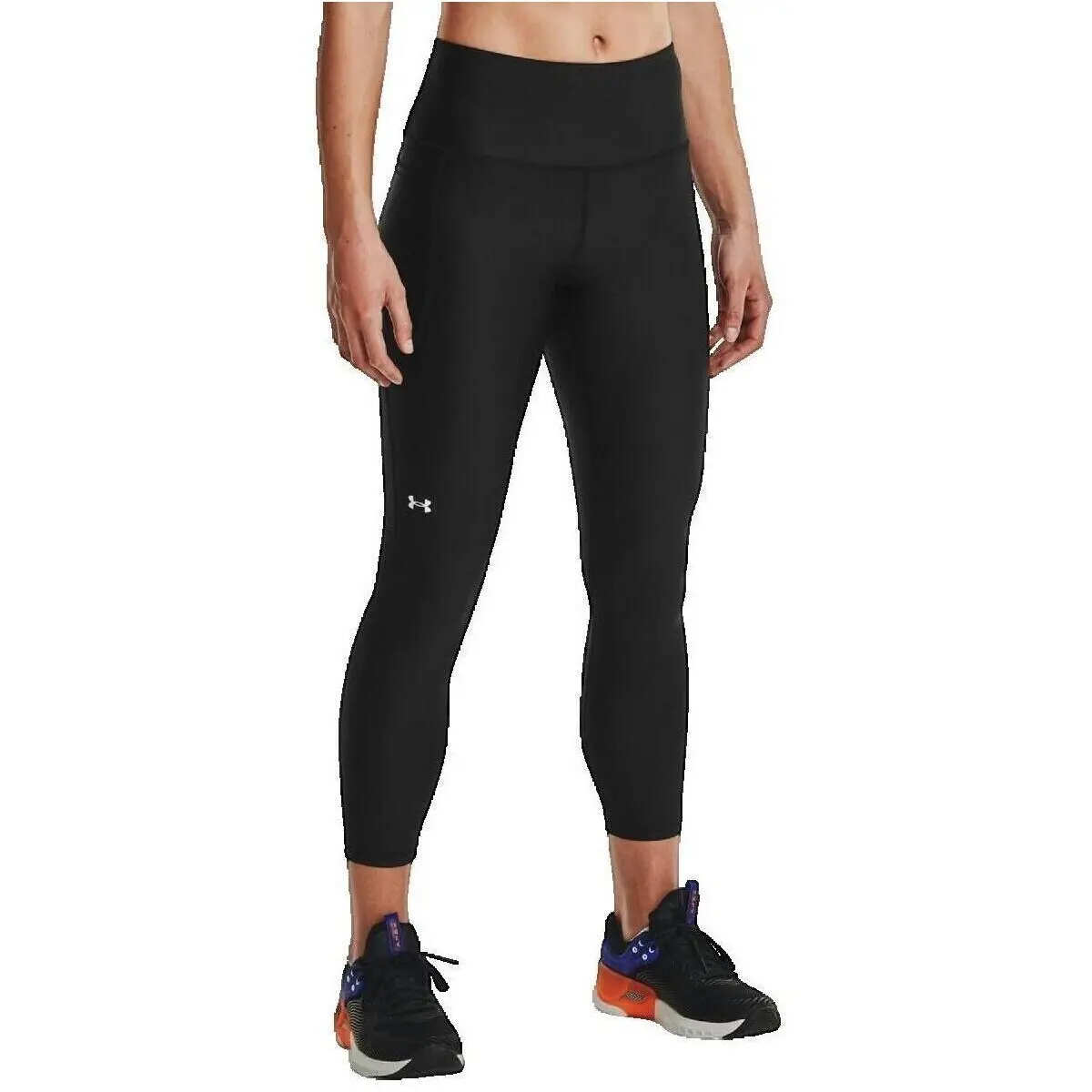 Under Armour  Cheville Ua Tech  Černá
