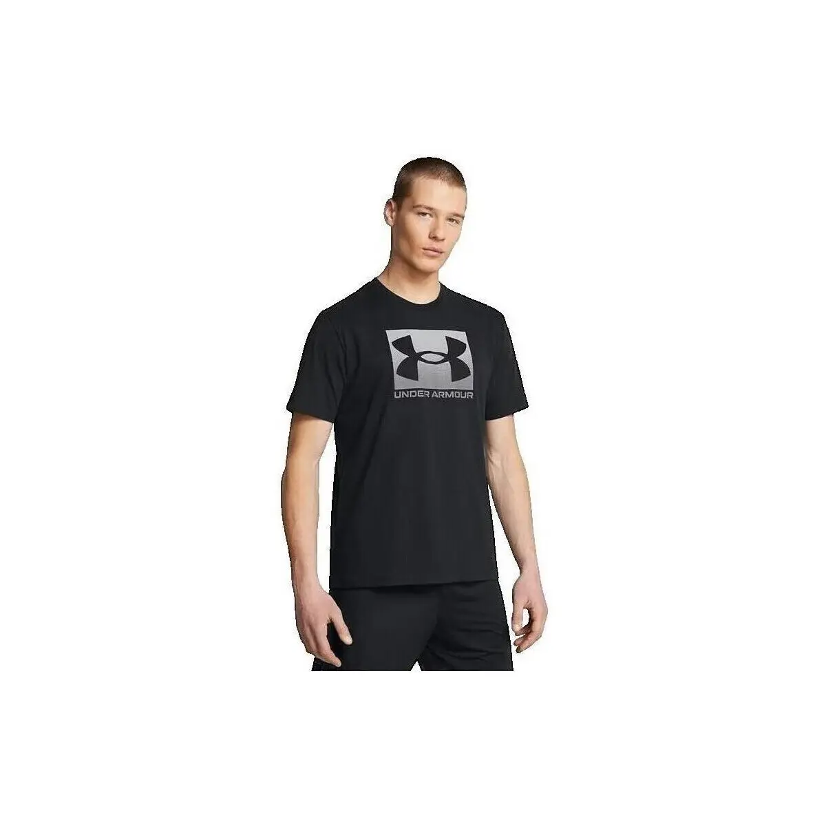 Under Armour  Ua En Boîte  Černá