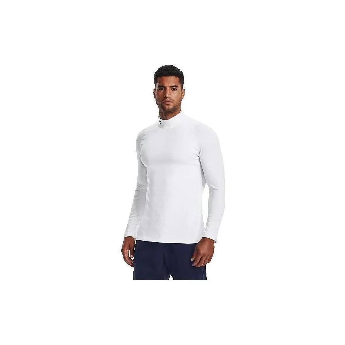 Under Armour  Maquette Ajustée Coldgear  Bílá