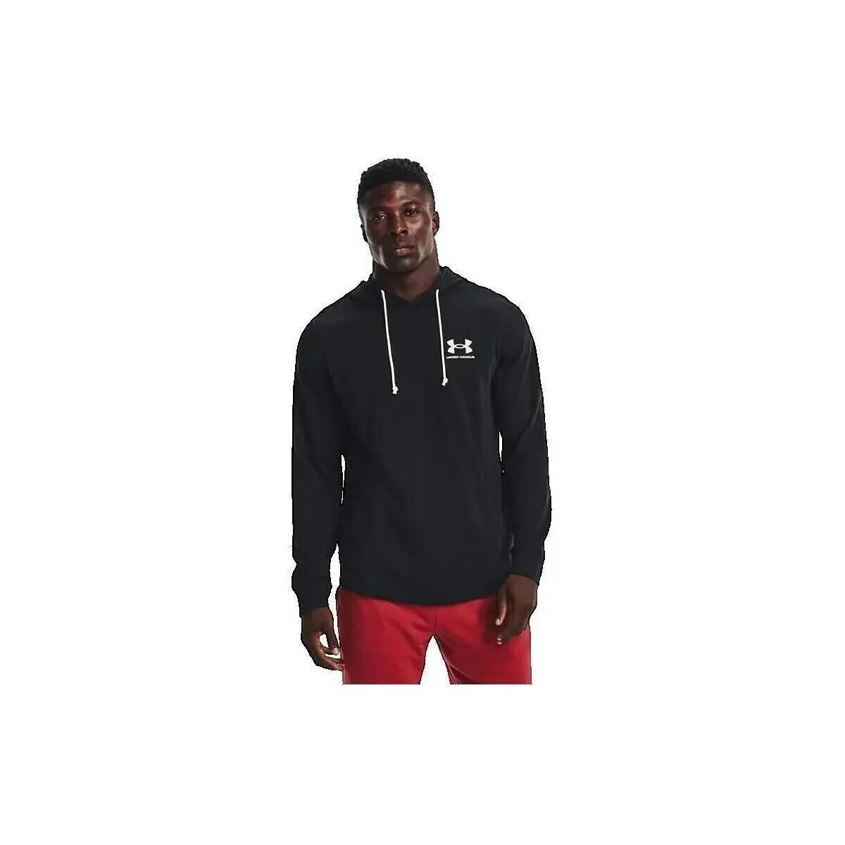Under Armour  Un Rival Terry  Černá