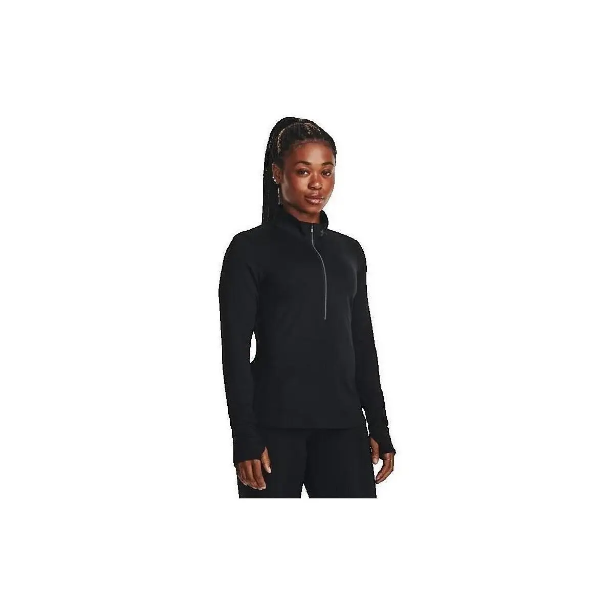 Under Armour  Sweat-Shirt Ua Qualifier Run  Černá