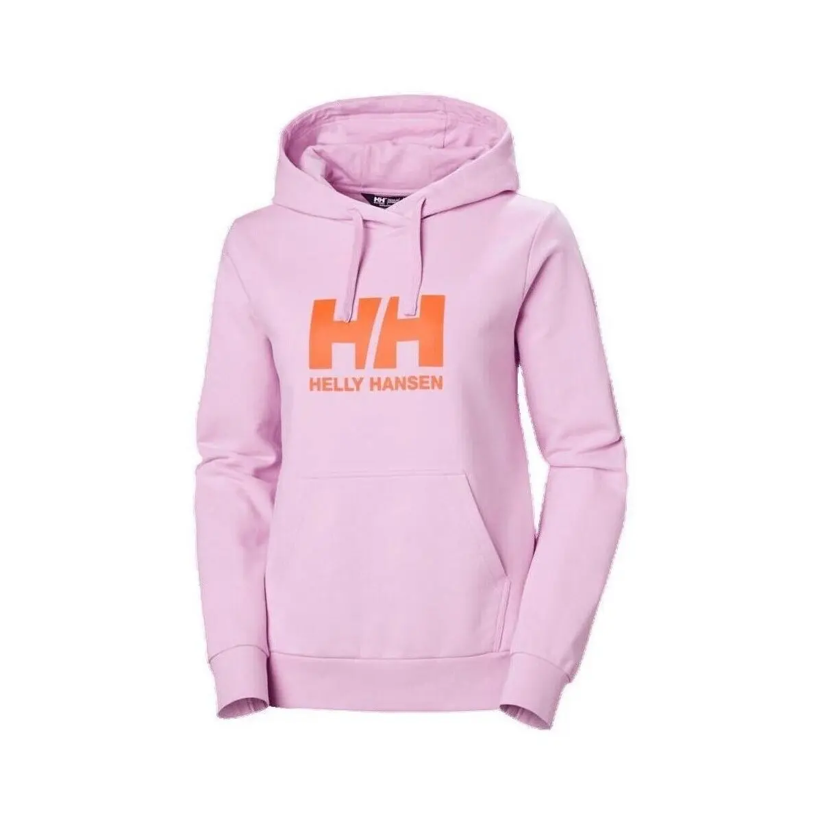Helly Hansen  W Hh Logo 2.0  Růžová