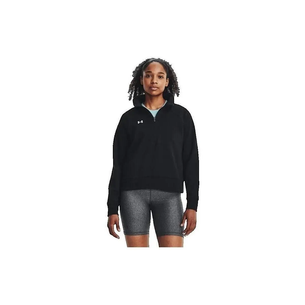 Under Armour  Sweat Polaire Ua Rival  Černá