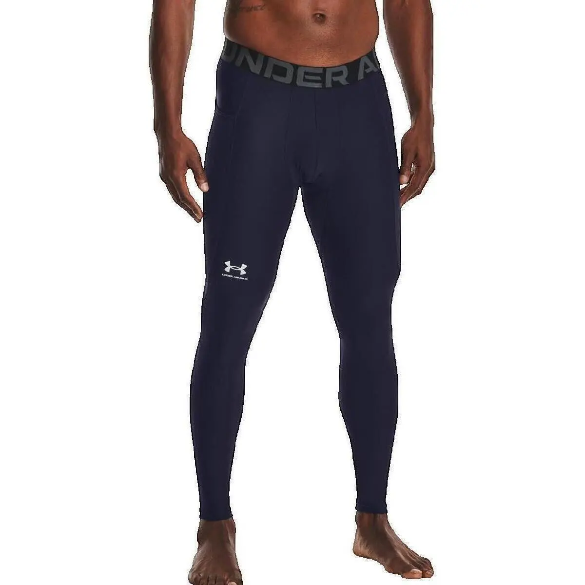 Under Armour  Équipement Thermique  Modrá