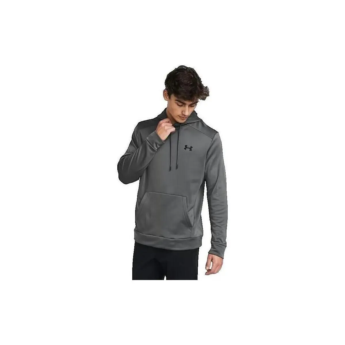 Under Armour  Sweat-Shirt En Polaire  Šedá
